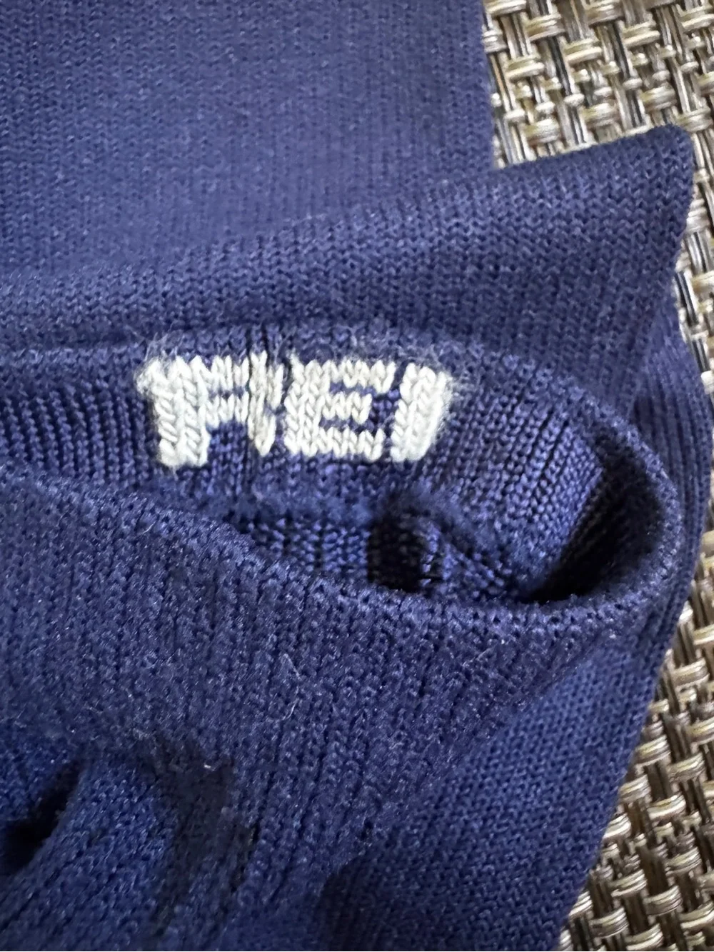 Smartwool Men's XL Liner Socks Black & Navy (3-Pack)
